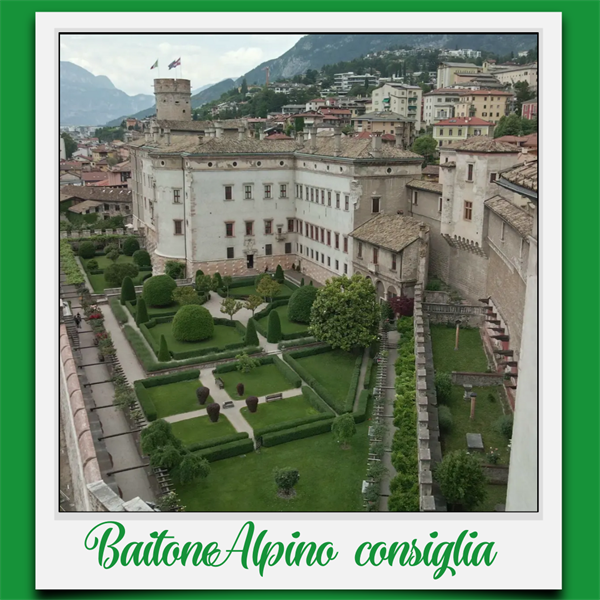 BaitoneAlpino Consiglia: Castello del Buonconsiglio